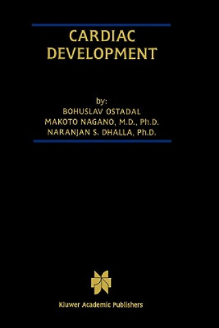 Buch Cardiac Development Bohuslav Ost'ádal