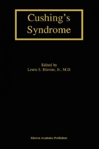 Kniha Cushing's Syndrome Lewis S. Blevins