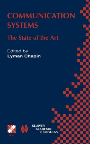 Book Communication Systems Lyman Chapin