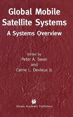 Buch Global Mobile Satellite Systems Peter A. Swan