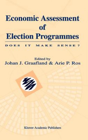 Libro Economic Assessment of Election Programmes Johan J. Graafland