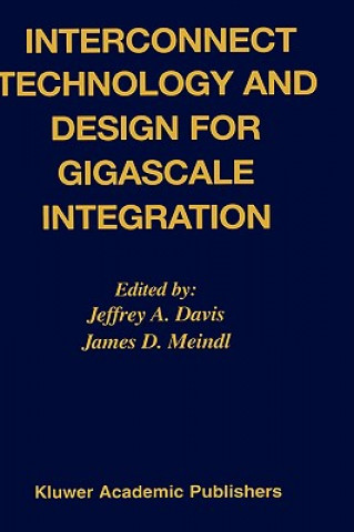 Kniha Interconnect Technology and Design for Gigascale Integration Jeffrey A. Davis