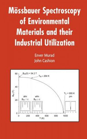 Książka Mössbauer Spectroscopy of Environmental Materials and Their Industrial Utilization Enver Murad