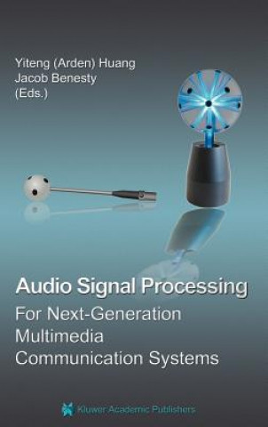 Könyv Audio Signal Processing for Next-Generation Multimedia Communication Systems Jacob Benesty