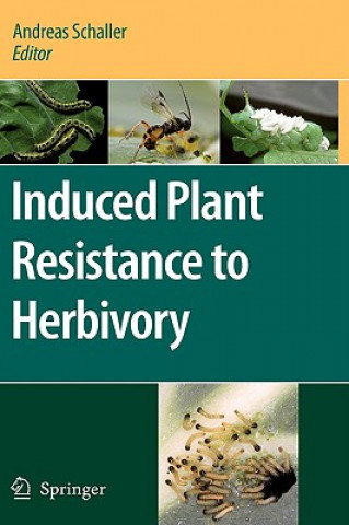 Könyv Induced Plant Resistance to Herbivory Andreas Schaller