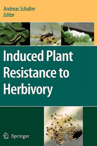 Buch Induced Plant Resistance to Herbivory Andreas Schaller