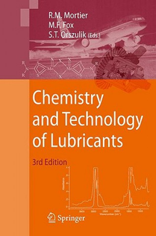 Libro Chemistry and Technology of Lubricants Roy M. Mortier