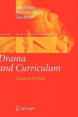 Book Drama and Curriculum John O'Toole