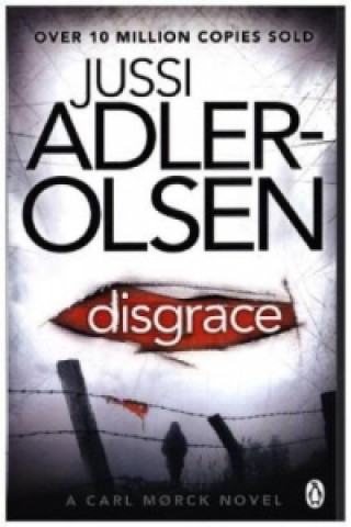 Carte Disgrace Jussi Adler-Olsen
