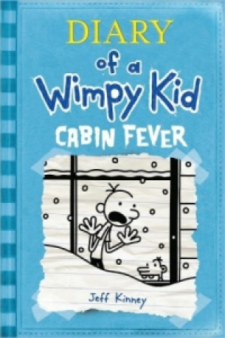 Kniha Diary of a Wimpy Kid # 6 Jeff Kinney