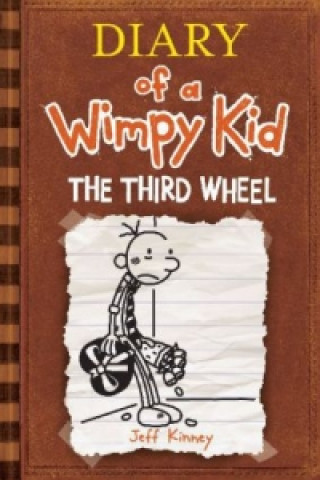 Kniha Diary of a Wimpy Kid # 7 Jeff Kinney