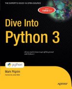 Carte Dive Into Python 3 Mark Pilgrim