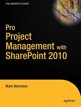 Książka Pro Project Management with SharePoint 2010 Mark J. Collins