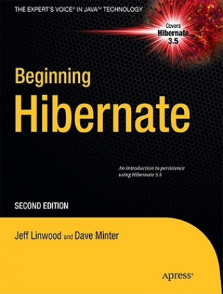 Книга Beginning Hibernate Jeff Linwood