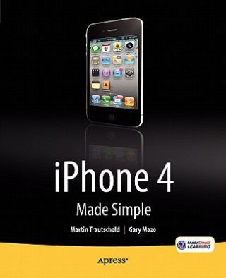 Carte iPhone 4 Made Simple Gary Mazo