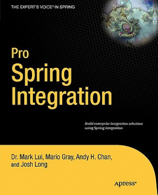 Βιβλίο Pro Spring Integration Josh Long