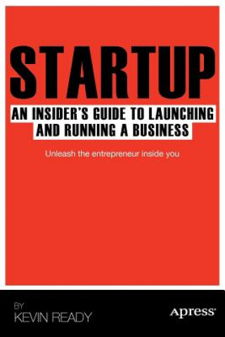 Libro Startup Kevin Ready