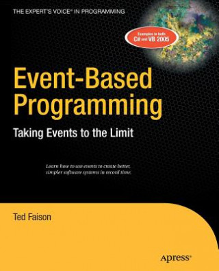 Kniha Event-Based Programming Ted Faison