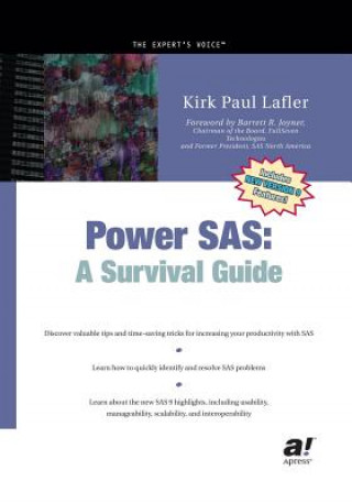 Libro Power SAS Darlynn Lafler