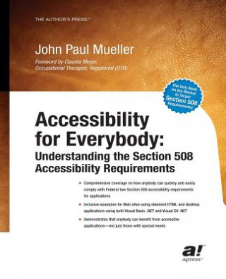 Carte Accessibility for Everybody John P. Mueller