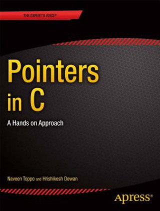 Kniha Pointers in C Hrishikesh Dewan