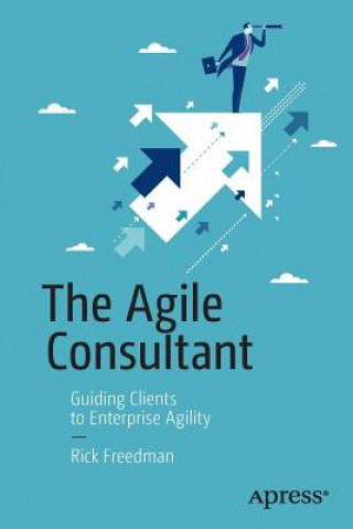 Livre Agile Consultant Richard Freedman