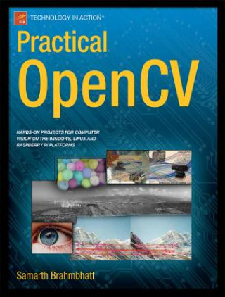 Knjiga Practical OpenCV Samarth Brahmbhatt