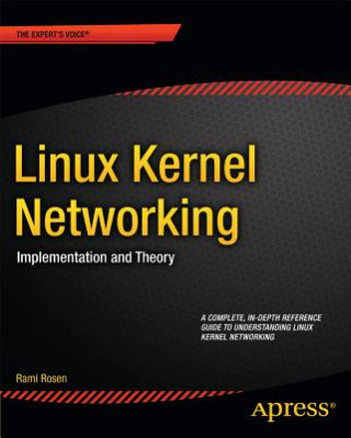 Книга Linux Kernel Networking Rami Rosen
