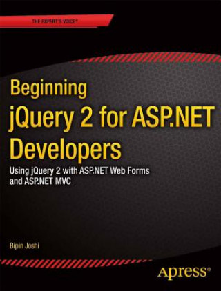 Livro Beginning jQuery 2 for ASP.NET Developers Bipin Joshi