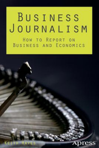 Carte Business Journalism Keith Hayes