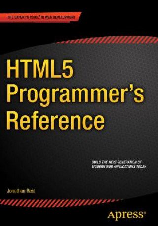 Carte HTML5 Programmer's Reference Jonathan Reid