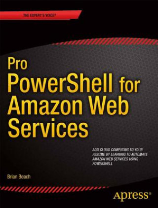 Carte Pro PowerShell for Amazon Web Services Brian Beach