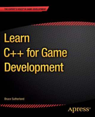 Livre Learn C++ for Game Development Bruce Sutherland