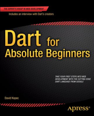 Carte Dart for Absolute Beginners David Kopec