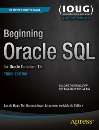 Libro Beginning Oracle SQL Tim Gorman