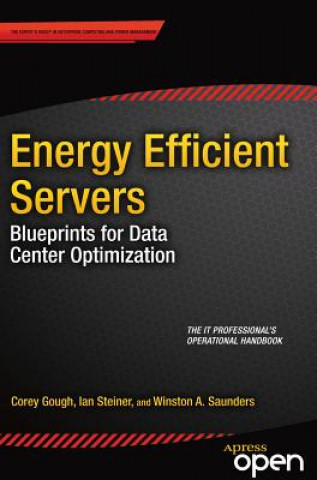 Könyv Energy Efficient Servers Corey Gough