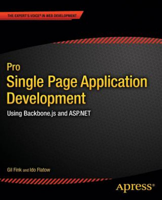 Книга Pro Single Page Application Development Gil Fink