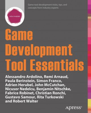 Buch Game Development Tool Essentials Alessandro Ardolino