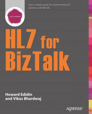 Carte HL7 for BizTalk Howard Edidin