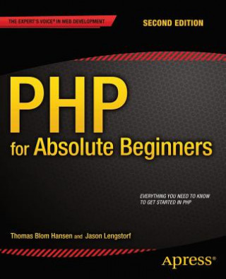 Carte PHP for Absolute Beginners Jason Lengstorf