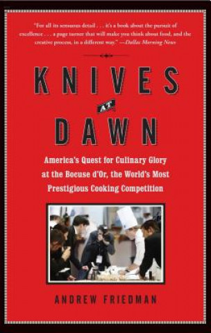 Carte Knives At Dawn Andrew Friedman