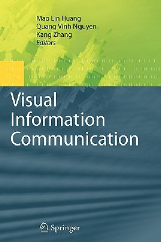 Kniha Visual Information Communication Mao Lin Huang