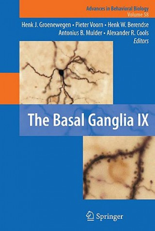 Carte Basal Ganglia IX Hendrik Jan Groenewegen