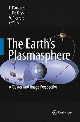 Kniha Earth's Plasmasphere Fabien Darrouzet