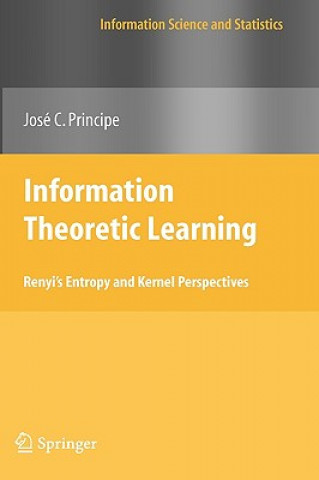 Knjiga Information Theoretic Learning José C. Principe
