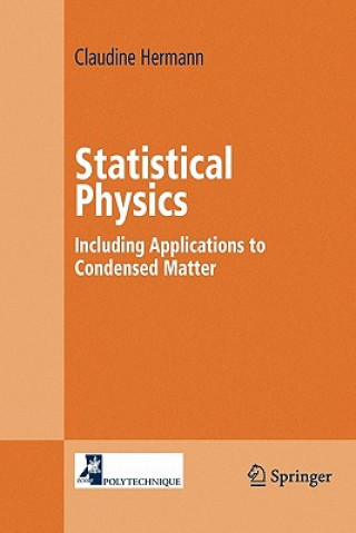 Книга Statistical Physics Claudine Hermann