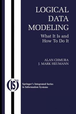 Buch Logical Data Modeling Alan Chmura