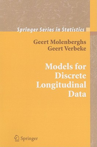 Könyv Models for Discrete Longitudinal Data Geert Molenberghs