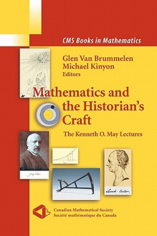Könyv Mathematics and the Historian's Craft Glen van Brummelen