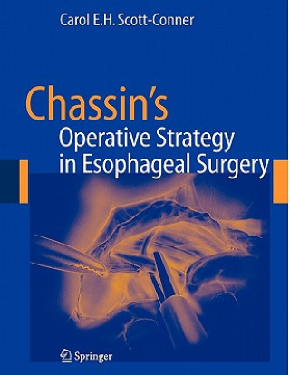 Carte Chassin's Operative Strategy in Esophageal Surgery C. Henselmann